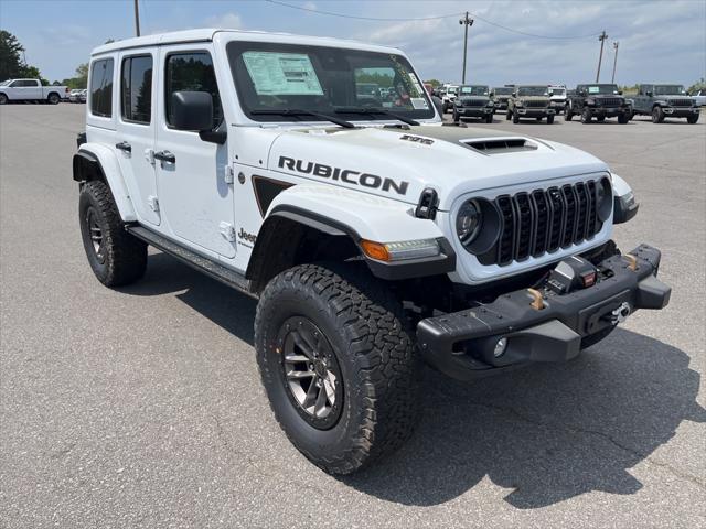 2025 Jeep Wrangler WRANGLER 4-DOOR RUBICON 392
