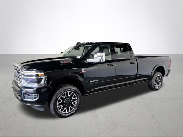 2025 RAM Ram 3500 RAM 3500 LIMITED LONGHORN CREW CAB 4X4 8 BOX