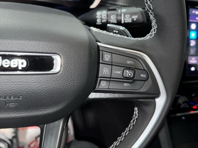 2025 Jeep Grand Cherokee GRAND CHEROKEE L ALTITUDE X 4X2