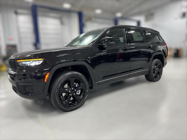 2025 Jeep Grand Cherokee GRAND CHEROKEE L ALTITUDE X 4X2