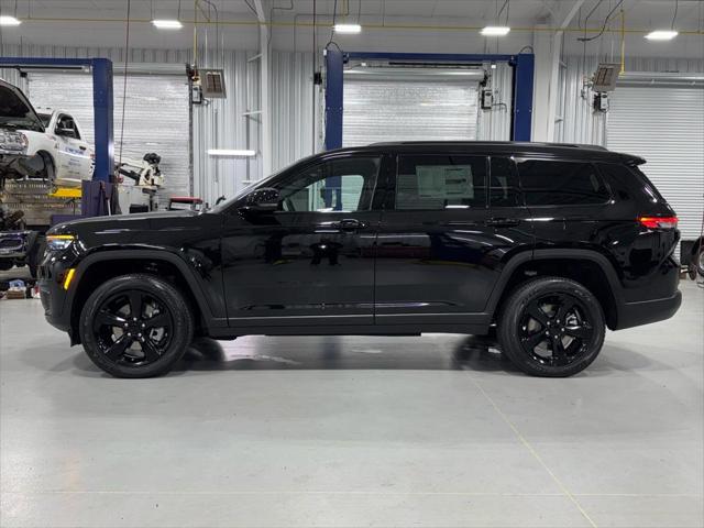 2025 Jeep Grand Cherokee GRAND CHEROKEE L ALTITUDE X 4X2