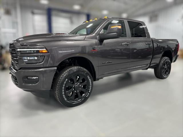2025 RAM Ram 2500 RAM 2500 LARAMIE CREW CAB 4X4 64 BOX