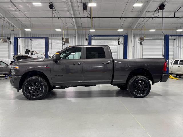 2025 RAM Ram 2500 RAM 2500 LARAMIE CREW CAB 4X4 64 BOX