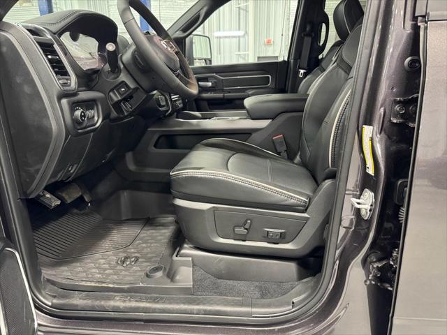 2025 RAM Ram 2500 RAM 2500 LARAMIE CREW CAB 4X4 64 BOX