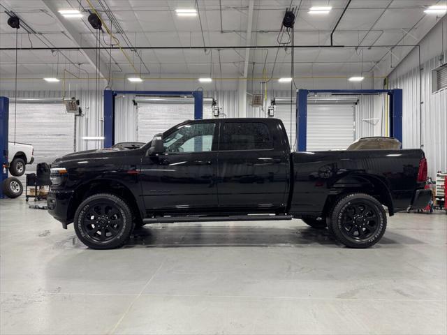 2025 RAM Ram 2500 RAM 2500 LARAMIE CREW CAB 4X4 64 BOX