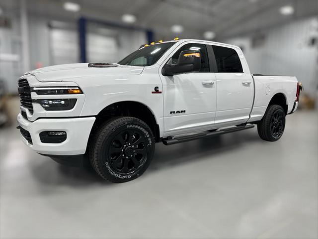 2025 RAM Ram 2500 RAM 2500 LARAMIE CREW CAB 4X4 64 BOX