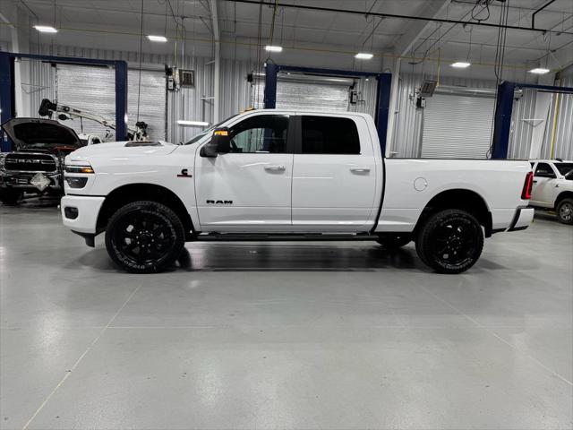2025 RAM Ram 2500 RAM 2500 LARAMIE CREW CAB 4X4 64 BOX
