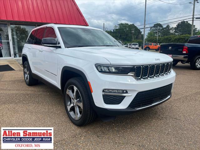2025 Jeep Grand Cherokee GRAND CHEROKEE LIMITED 4X2