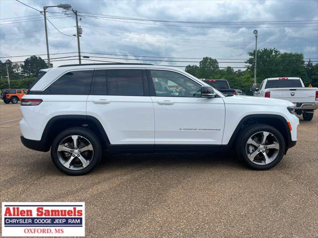 2025 Jeep Grand Cherokee GRAND CHEROKEE LIMITED 4X2