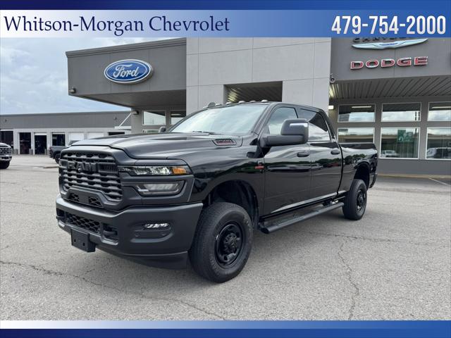 2025 RAM Ram 2500 RAM 2500 TRADESMAN CREW CAB 4X4 64 BOX