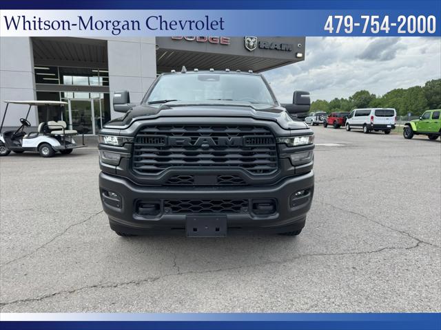 2025 RAM Ram 2500 RAM 2500 TRADESMAN CREW CAB 4X4 64 BOX