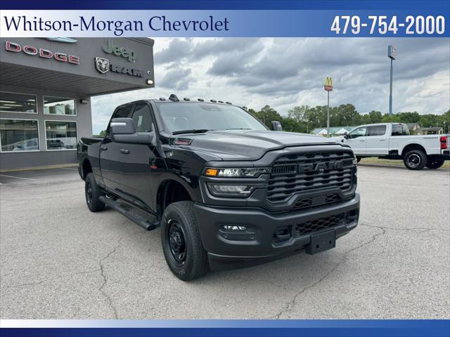 2025 RAM Ram 2500 RAM 2500 TRADESMAN CREW CAB 4X4 64 BOX