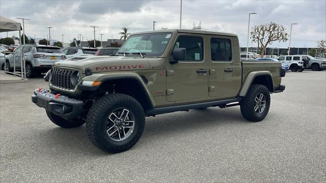 2025 Jeep Gladiator GLADIATOR MOJAVE X 4X4