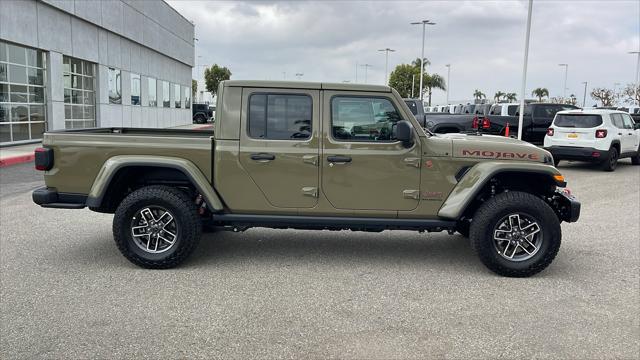 2025 Jeep Gladiator GLADIATOR MOJAVE X 4X4