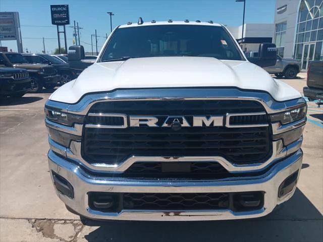 2025 RAM Ram 2500 RAM 2500 BIG HORN CREW CAB 4X4 64 BOX