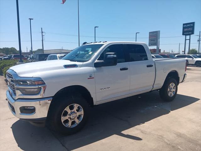 2025 RAM Ram 2500 RAM 2500 BIG HORN CREW CAB 4X4 64 BOX