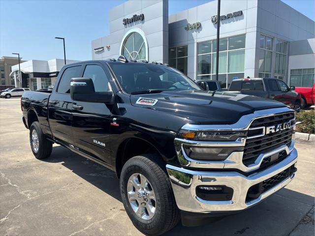 2025 RAM Ram 2500 RAM 2500 BIG HORN CREW CAB 4X4 64 BOX