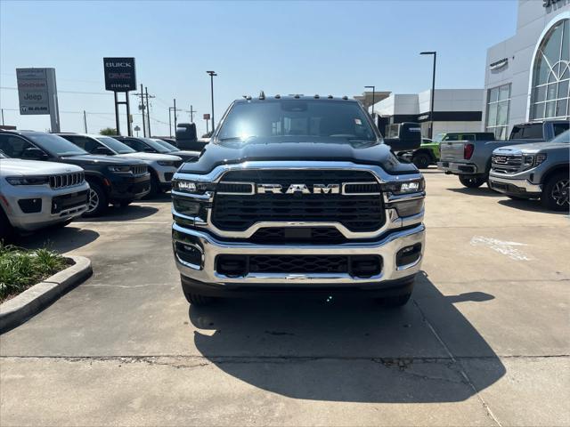 2025 RAM Ram 2500 RAM 2500 BIG HORN CREW CAB 4X4 64 BOX