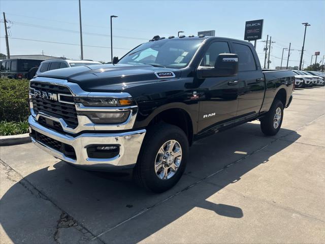 2025 RAM Ram 2500 RAM 2500 BIG HORN CREW CAB 4X4 64 BOX