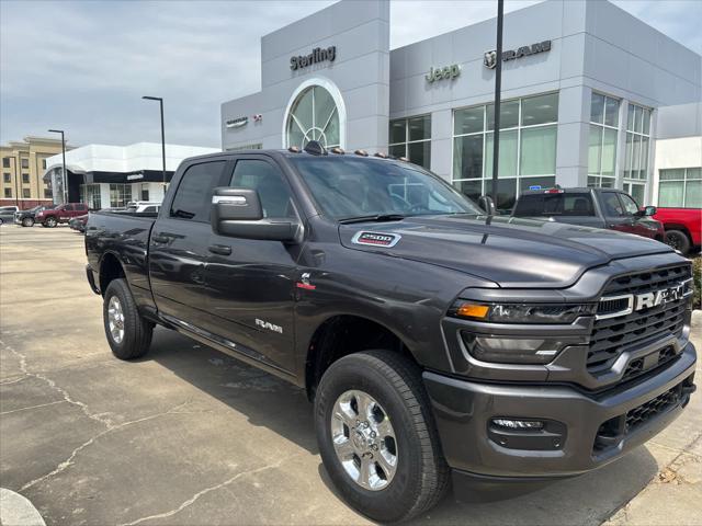 2025 RAM Ram 2500 RAM 2500 BIG HORN CREW CAB 4X4 64 BOX