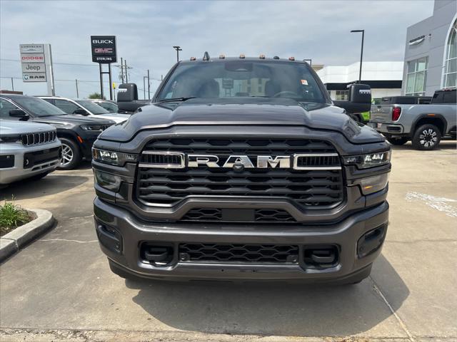 2025 RAM Ram 2500 RAM 2500 BIG HORN CREW CAB 4X4 64 BOX
