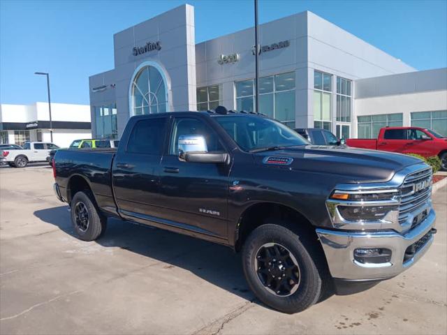 2025 RAM Ram 2500 RAM 2500 LARAMIE CREW CAB 4X4 64 BOX