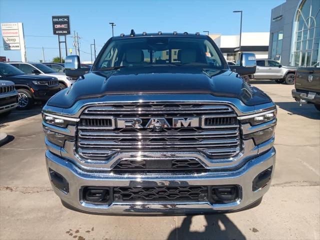 2025 RAM Ram 2500 RAM 2500 LARAMIE CREW CAB 4X4 64 BOX