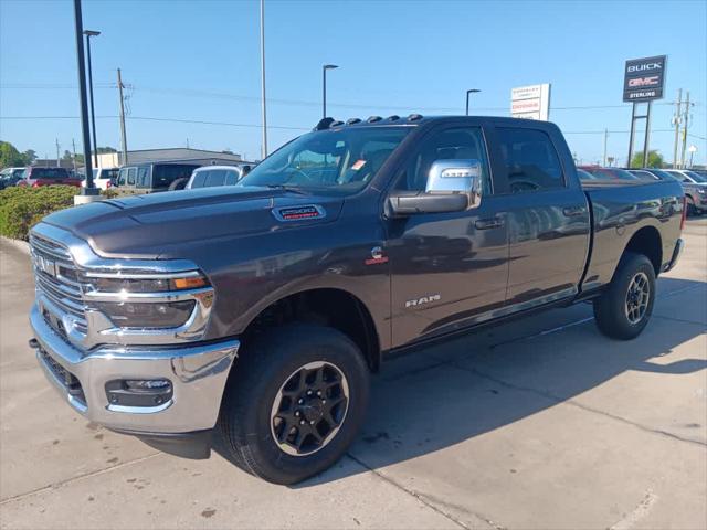 2025 RAM Ram 2500 RAM 2500 LARAMIE CREW CAB 4X4 64 BOX
