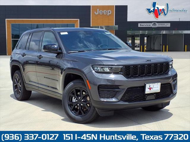 2025 Jeep Grand Cherokee GRAND CHEROKEE ALTITUDE X 4X2