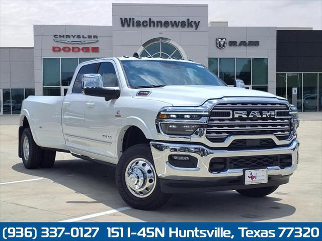 2025 RAM Ram 3500 RAM 3500 LIMITED CREW CAB 4X4 8 BOX