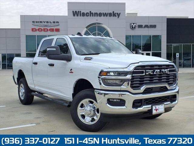2025 RAM Ram 2500 RAM 2500 TRADESMAN CREW CAB 4X4 64 BOX
