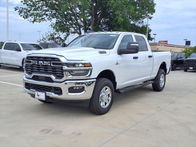 2025 RAM Ram 2500 RAM 2500 TRADESMAN CREW CAB 4X4 64 BOX