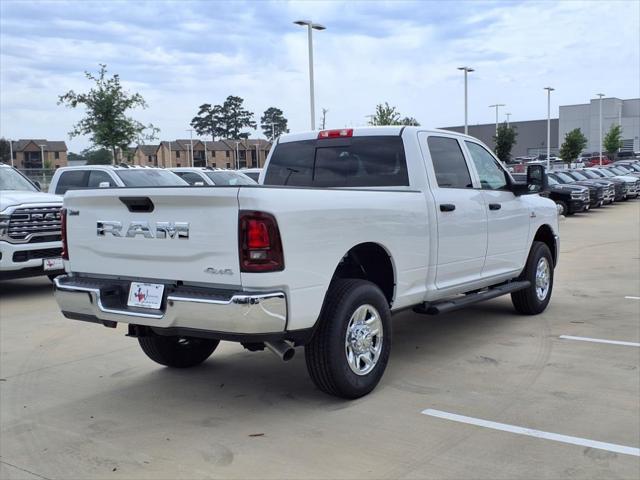 2025 RAM Ram 2500 RAM 2500 TRADESMAN CREW CAB 4X4 64 BOX