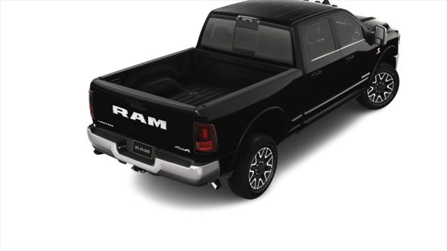 2025 RAM Ram 2500 RAM 2500 LIMITED CREW CAB 4X4 64 BOX