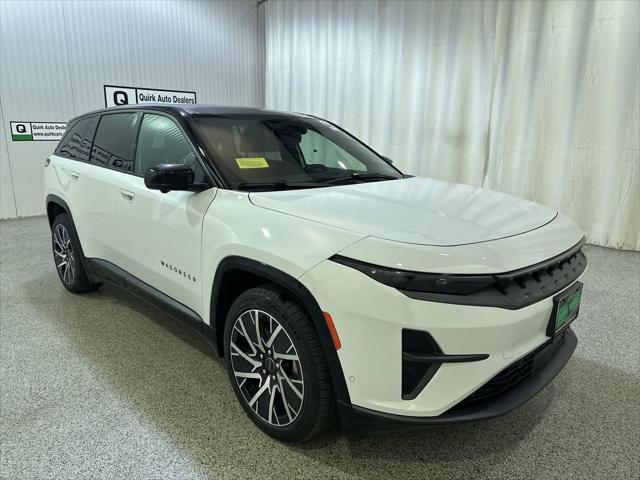 2025 Wagoneer Wagoneer S WAGONEER S LIMITED 2025 Wagoneer Wagoneer S WAGONEER S LIMITED