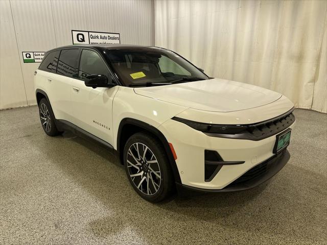 2025 Wagoneer Wagoneer S WAGONEER S LIMITED 2025 Wagoneer Wagoneer S WAGONEER S LIMITED