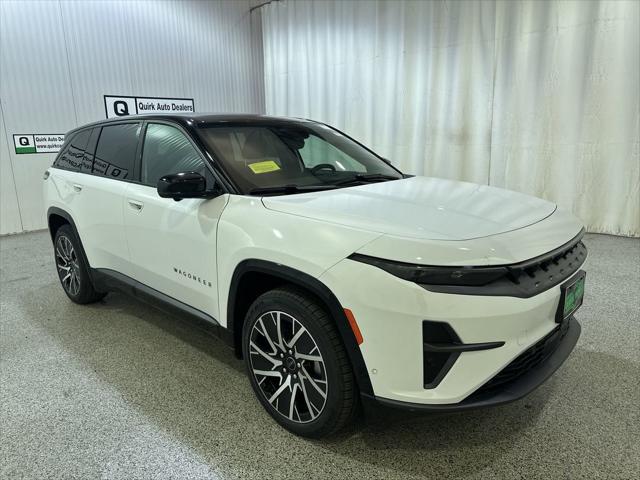 2025 Wagoneer Wagoneer S WAGONEER S LIMITED 2025 Wagoneer Wagoneer S WAGONEER S LIMITED