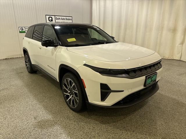 2025 Wagoneer Wagoneer S WAGONEER S LIMITED 2025 Wagoneer Wagoneer S WAGONEER S LIMITED