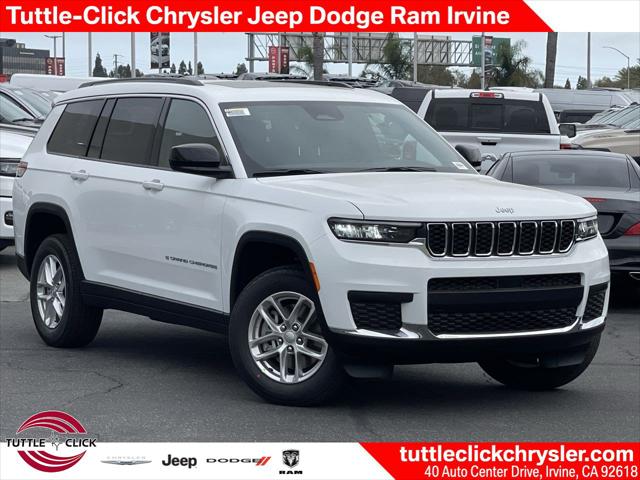 2025 Jeep Grand Cherokee GRAND CHEROKEE L LAREDO X 4X2