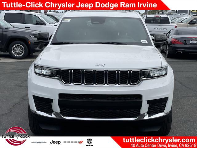2025 Jeep Grand Cherokee GRAND CHEROKEE L LAREDO X 4X2