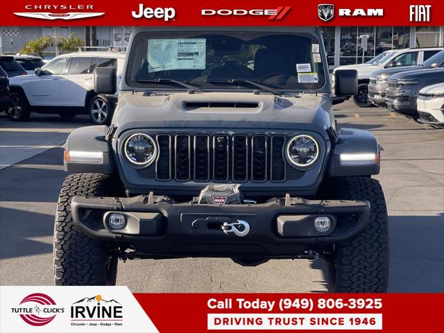 2025 Jeep Wrangler WRANGLER 4-DOOR RUBICON 392