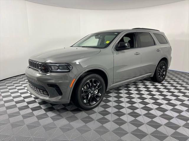 2025 Dodge Durango DURANGO GT RWD