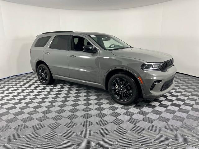 2025 Dodge Durango DURANGO GT RWD
