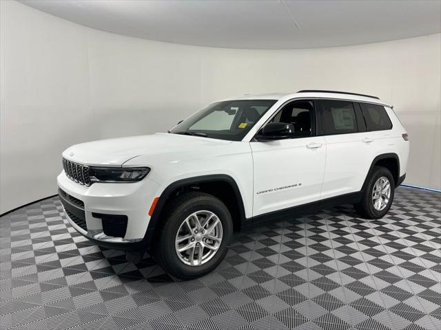 2025 Jeep Grand Cherokee GRAND CHEROKEE L LAREDO X 4X2