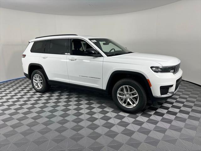 2025 Jeep Grand Cherokee GRAND CHEROKEE L LAREDO X 4X2