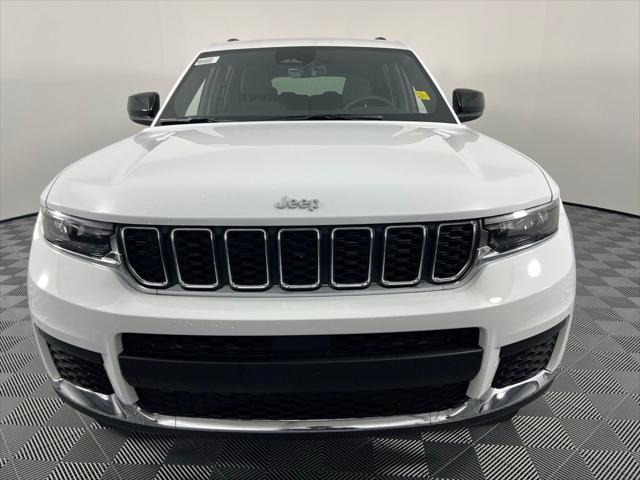 2025 Jeep Grand Cherokee GRAND CHEROKEE L LAREDO X 4X2