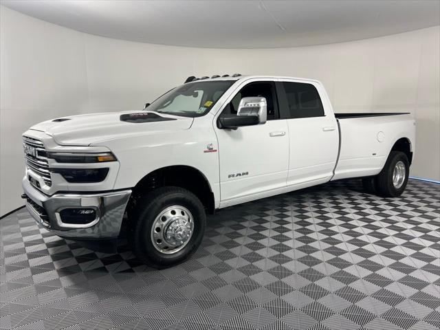 2025 RAM Ram 3500 RAM 3500 LARAMIE CREW CAB 4X4 8 BOX