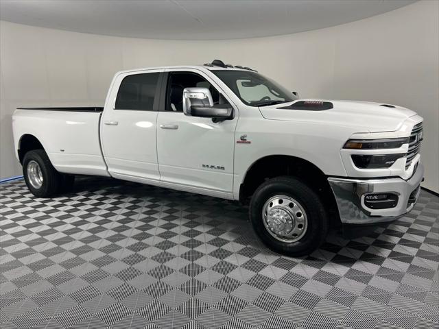 2025 RAM Ram 3500 RAM 3500 LARAMIE CREW CAB 4X4 8 BOX