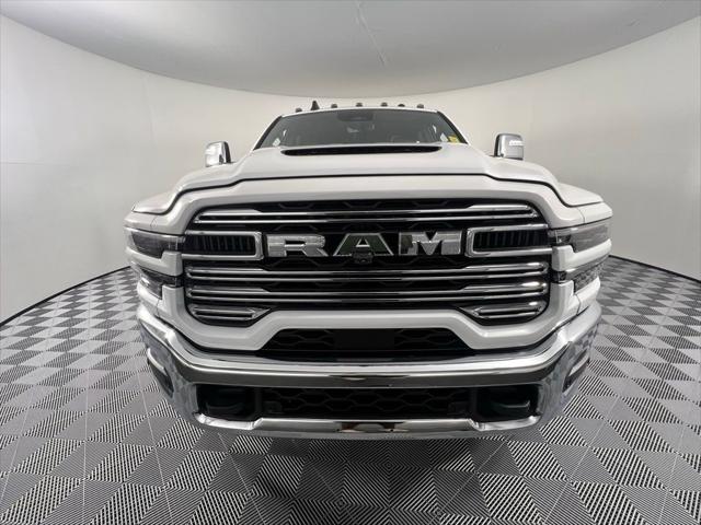 2025 RAM Ram 3500 RAM 3500 LARAMIE CREW CAB 4X4 8 BOX
