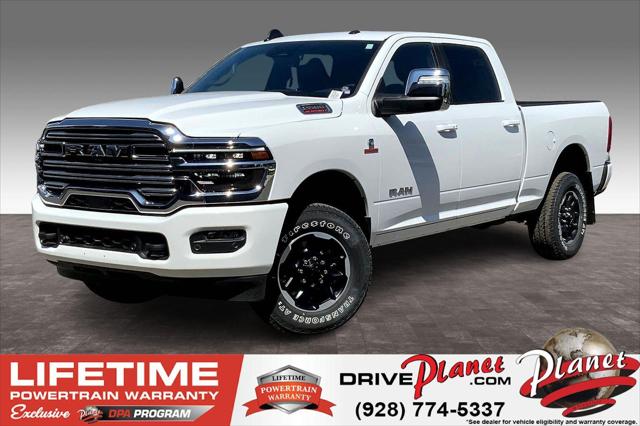 2025 RAM Ram 2500 RAM 2500 LARAMIE CREW CAB 4X4 64 BOX